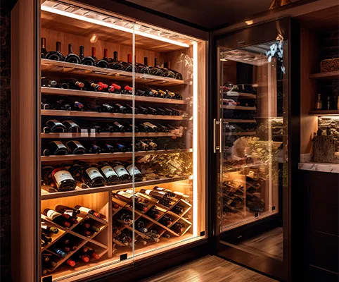 The Old School Man's Wine Cellar: Building a Legacy in Every Bottle