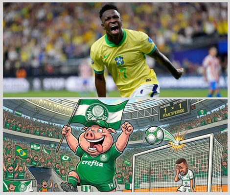 Carioca, Champion's Luck, and the Singles Parade Heading to the World Cup