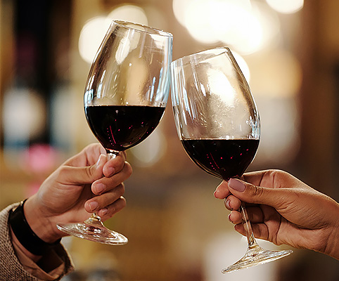 Aphrodisiac effects of wine
