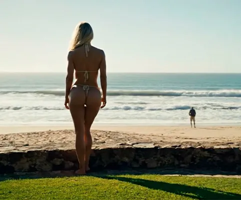 Hilarious behind-the-scenes stories from a Bella Club nude photoshoot