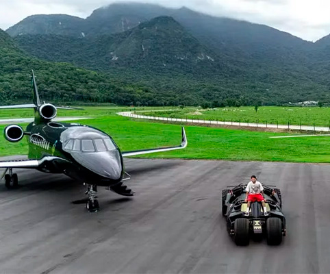 Neymar and his R$300 million 'toys': Ostentation or the materialization of a legacy?