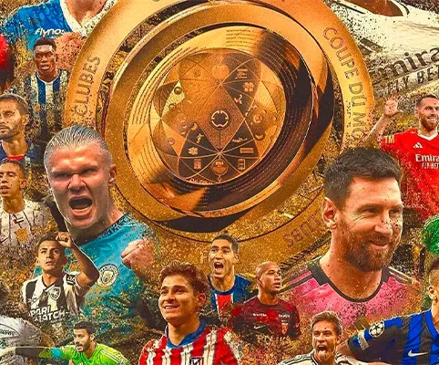 Brazilian football only focused on the World Cup