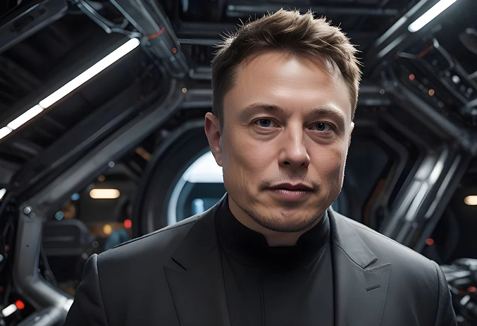 Elon Musk, the Man of our Time