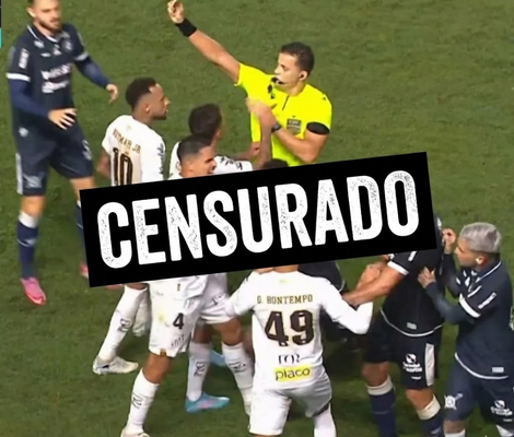 Neymar, Genitalia, and the Chaos of the Round