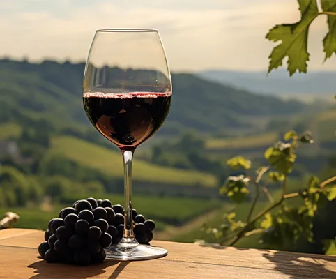 Discovering high-altitude wines: A toast to flavor and elegance