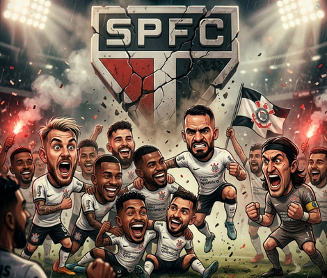 The Majesty of Survival: Corinthians and São Paulo on the Itaquera Chessboard