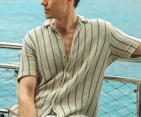 Atualizações da moda masculina
