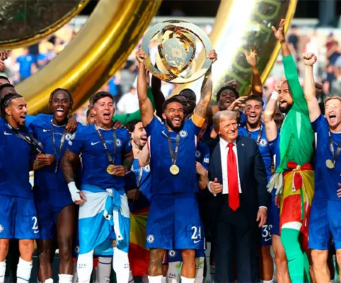 Mundial de Clubes: O Brilho de João Pedro e a Consagração do Chelsea