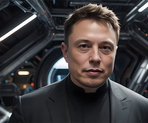 Elon Musk: o homem da nossa era