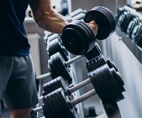 Como montar uma rotina de treino semanal