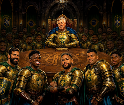 A Seleção do 'Don Carlo'