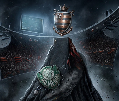 Flamengo assume a ponta, Palmeiras perde o posto e o Brasileirão distribui drama para todo mundo
