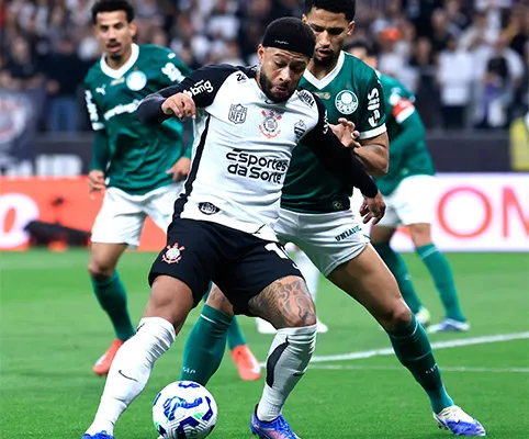 O Dérbi da Incerteza, o Leilão de Arias e os Babados de Itaquera