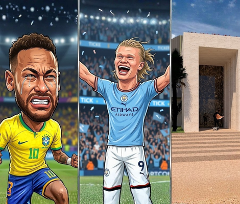 O Drible do Viking, a Queda do Rei do Camarote e o Castelo Proibido de Vini Jr
