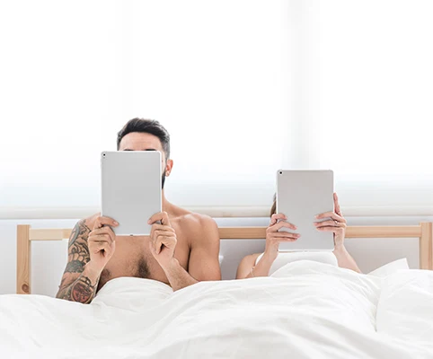 Ela perdeu o interesse por Sexo. E agora?