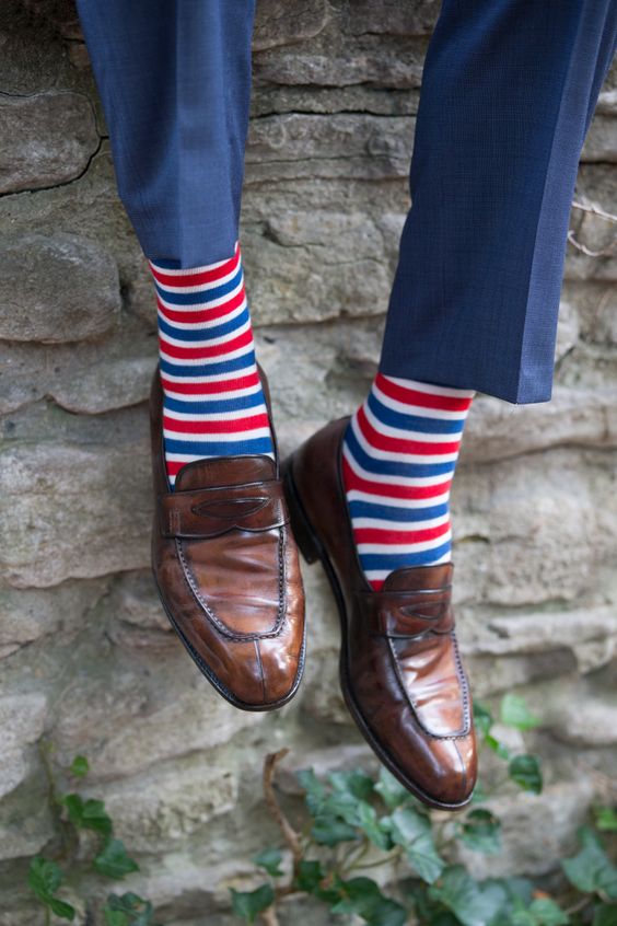put-your-socks-to-show