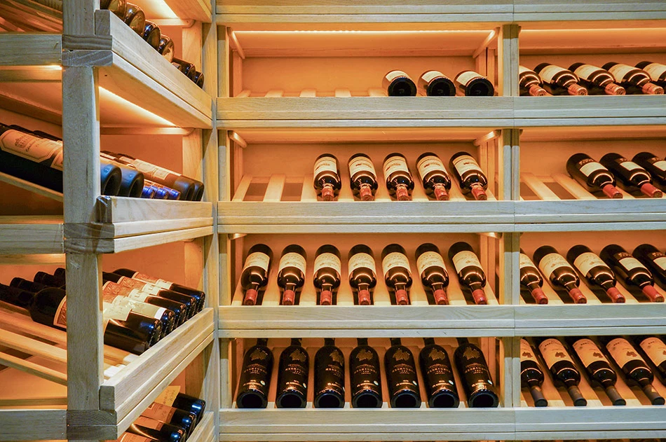 what-is-the-ideal-place-to-store-wine