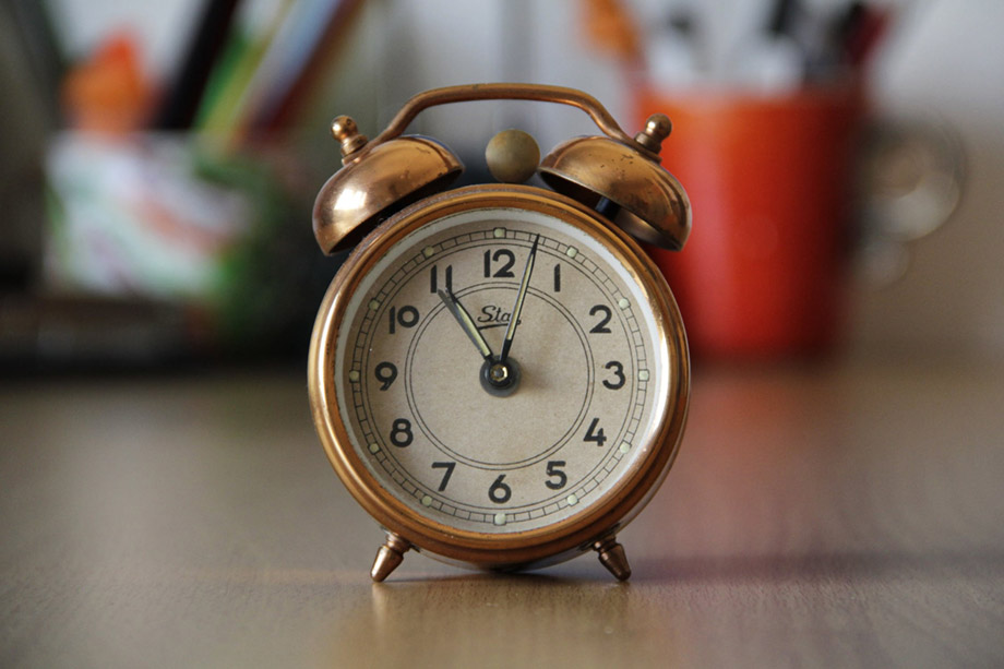 be-punctual