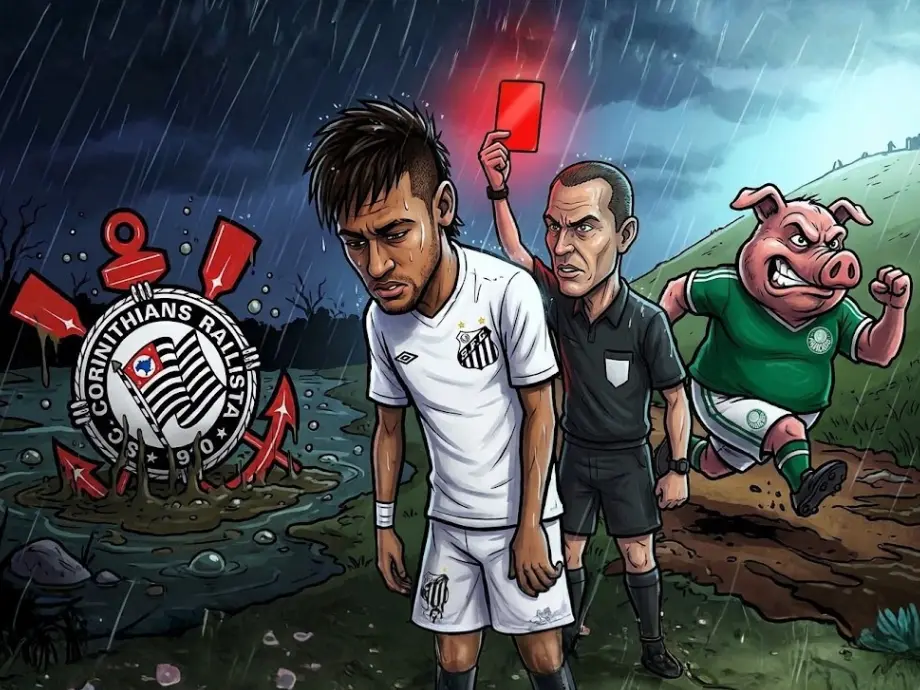 neymar-cala-a-vila-timao-afunda-no-desespero-de-seedorf-e-o-palmeiras-assume-a-ponta-no-brasileirao