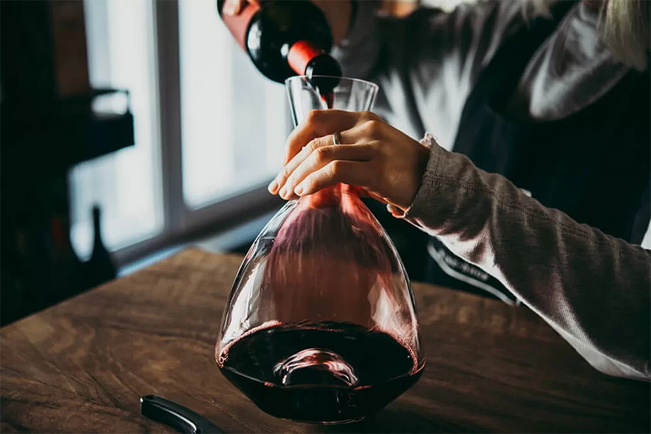 decanter-quando-e-por-que-utiliza-lo