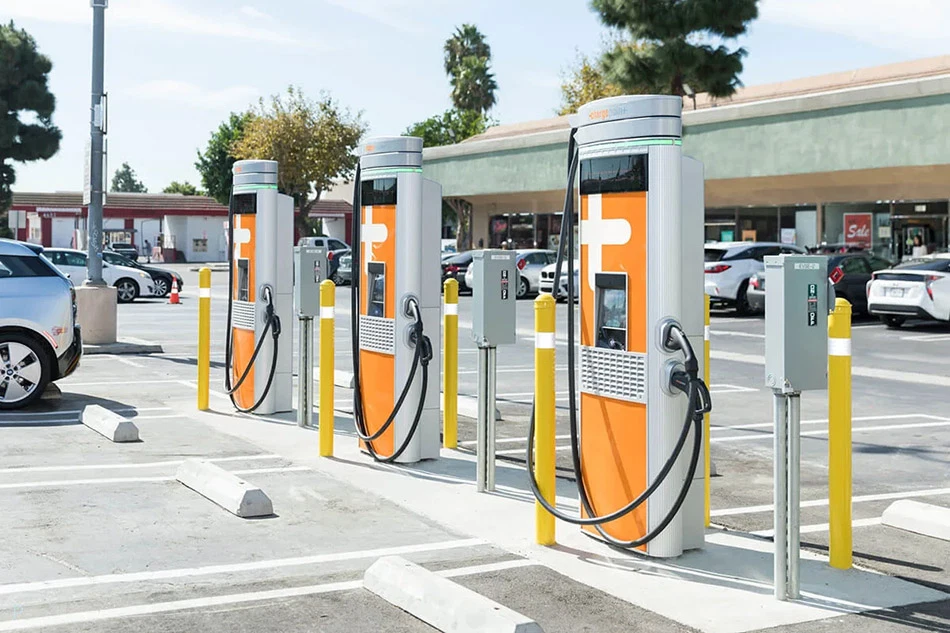 charge point