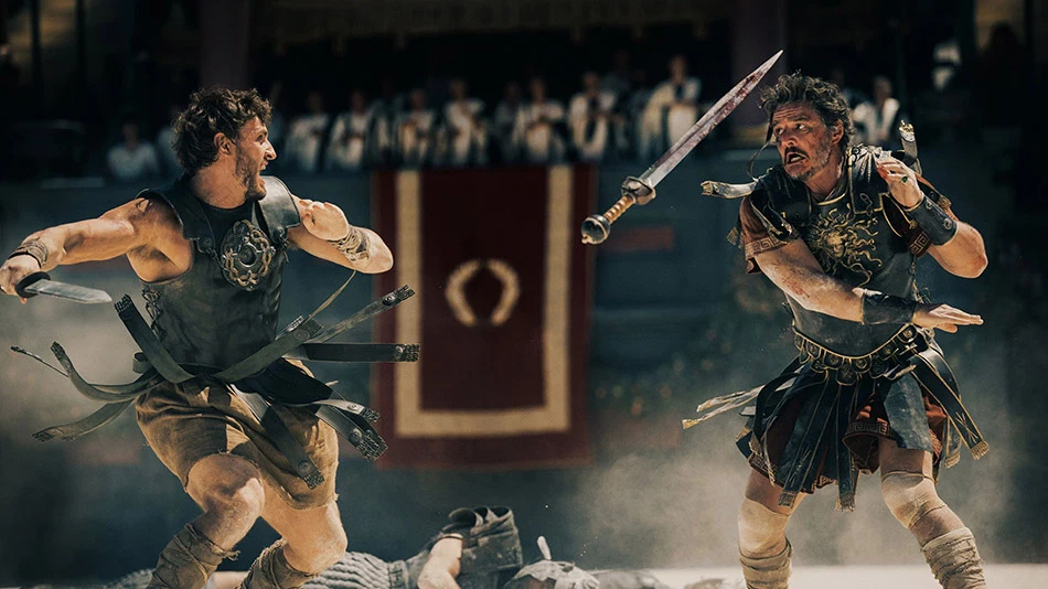 gladiador 2