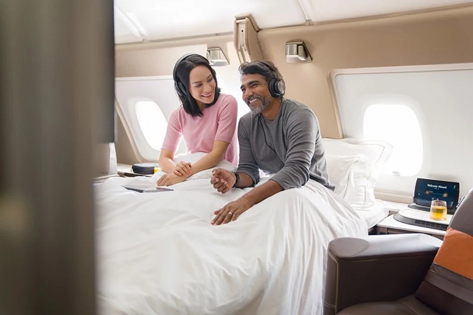 Singapore Airlines
