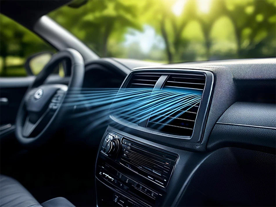ar condicionado carro 