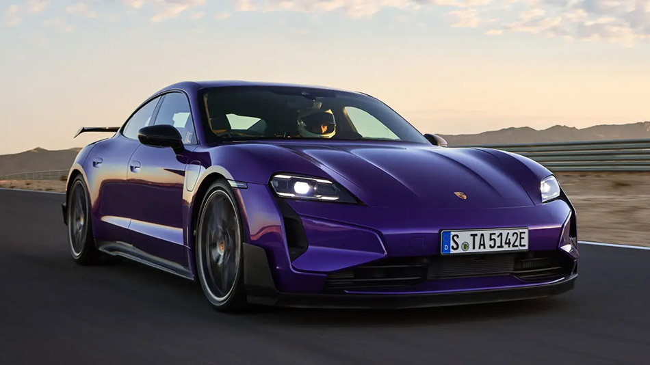porsche