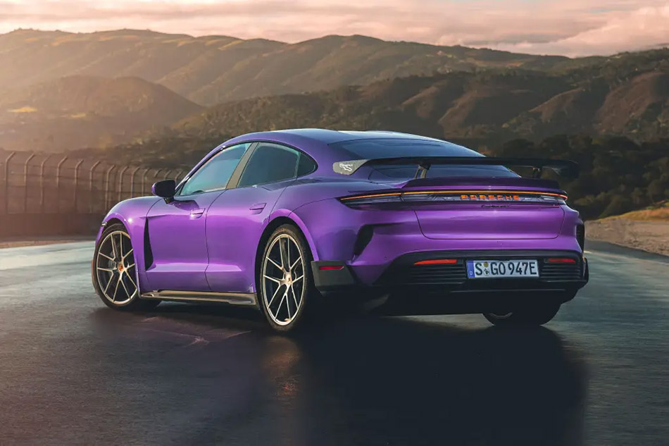 porsche