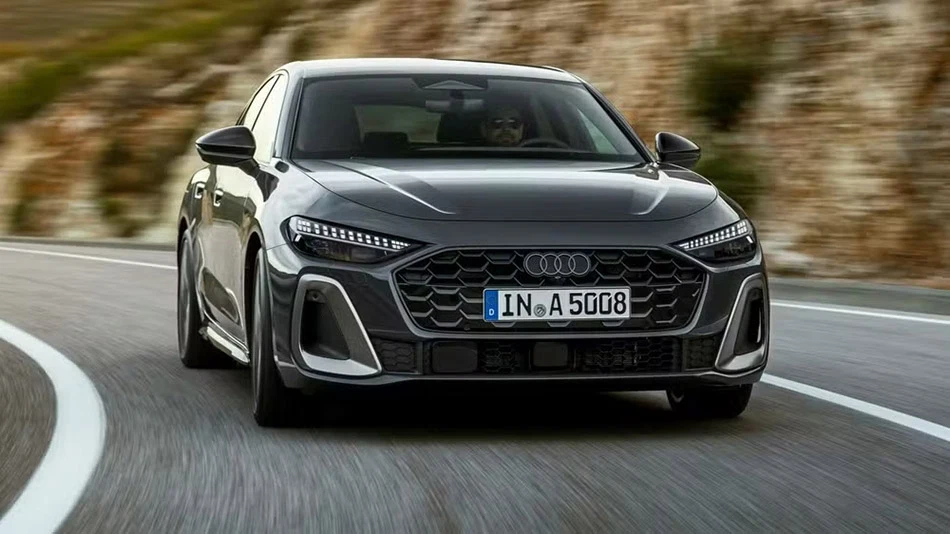 audi a5