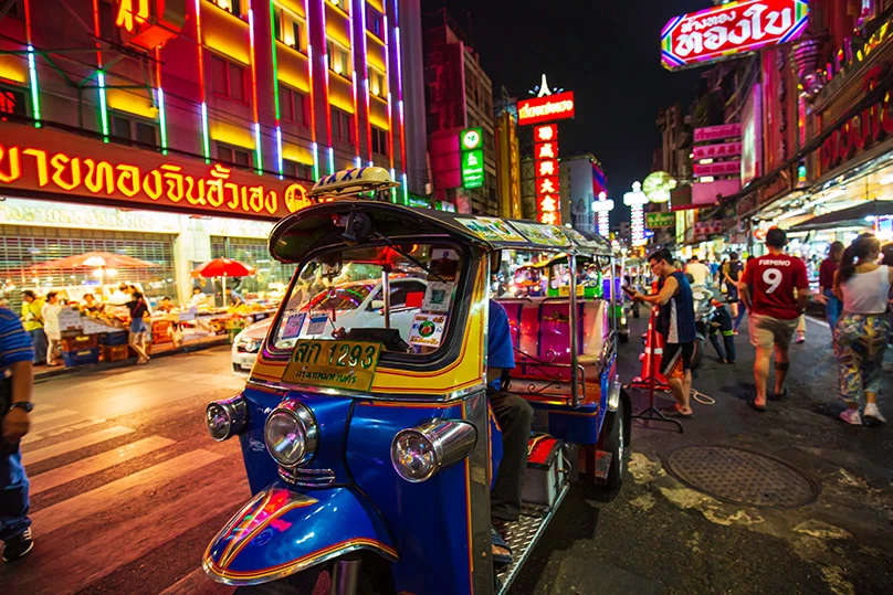 bangkok