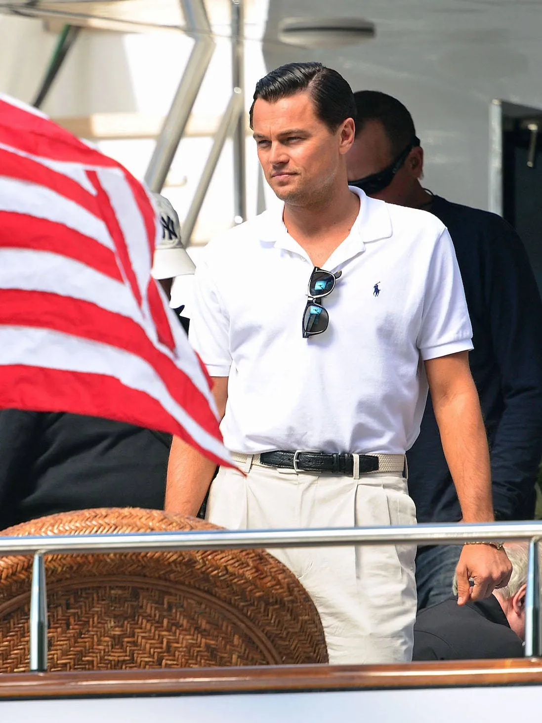 leo dicaprio