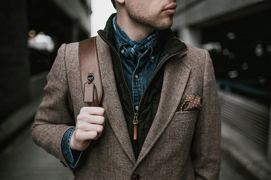 moda masculina 