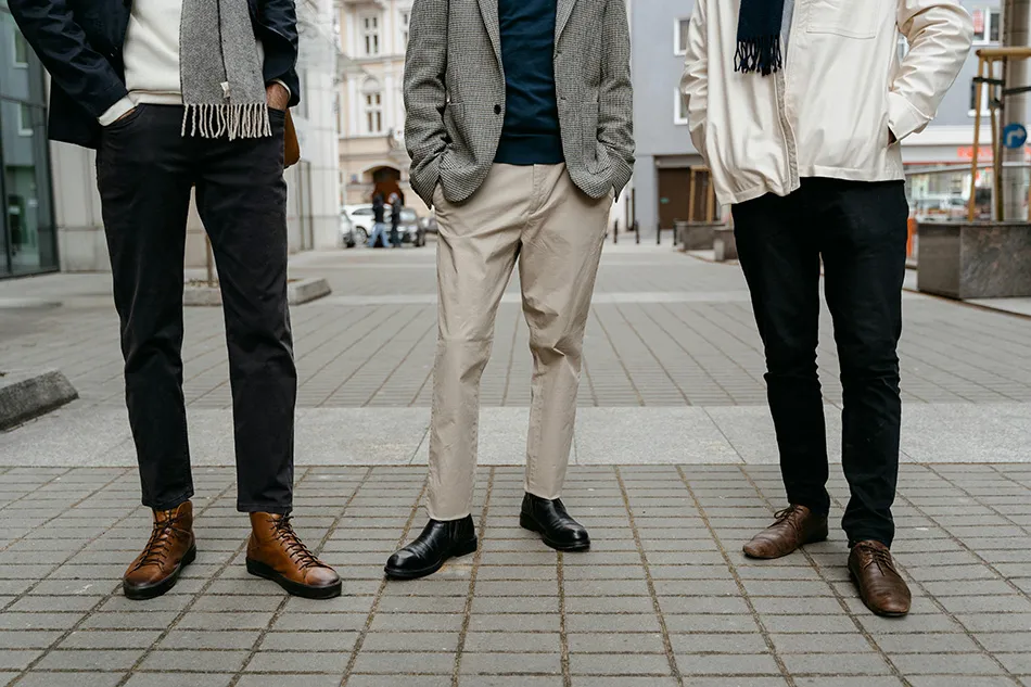 moda masculina 