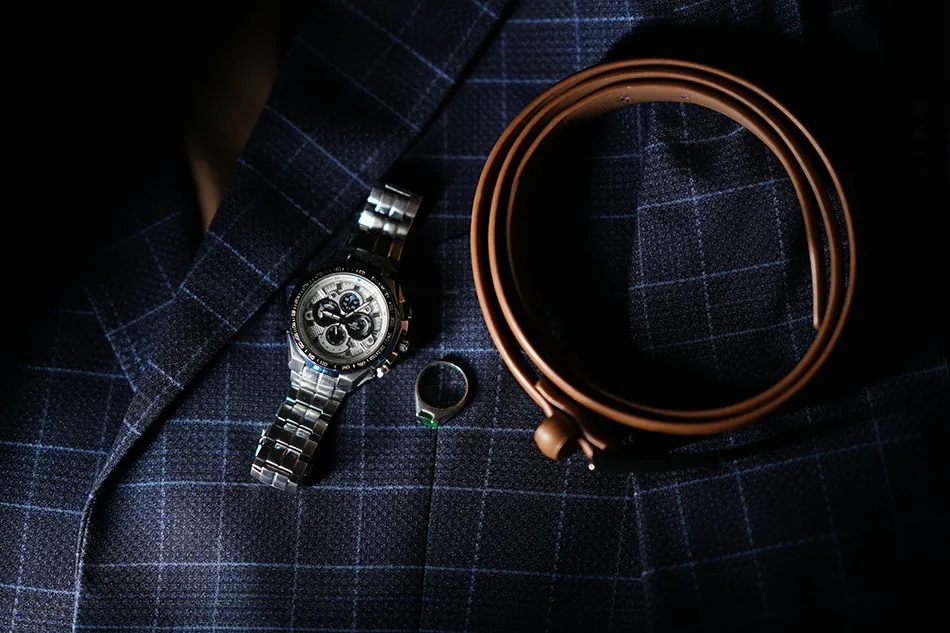 moda masculina 
