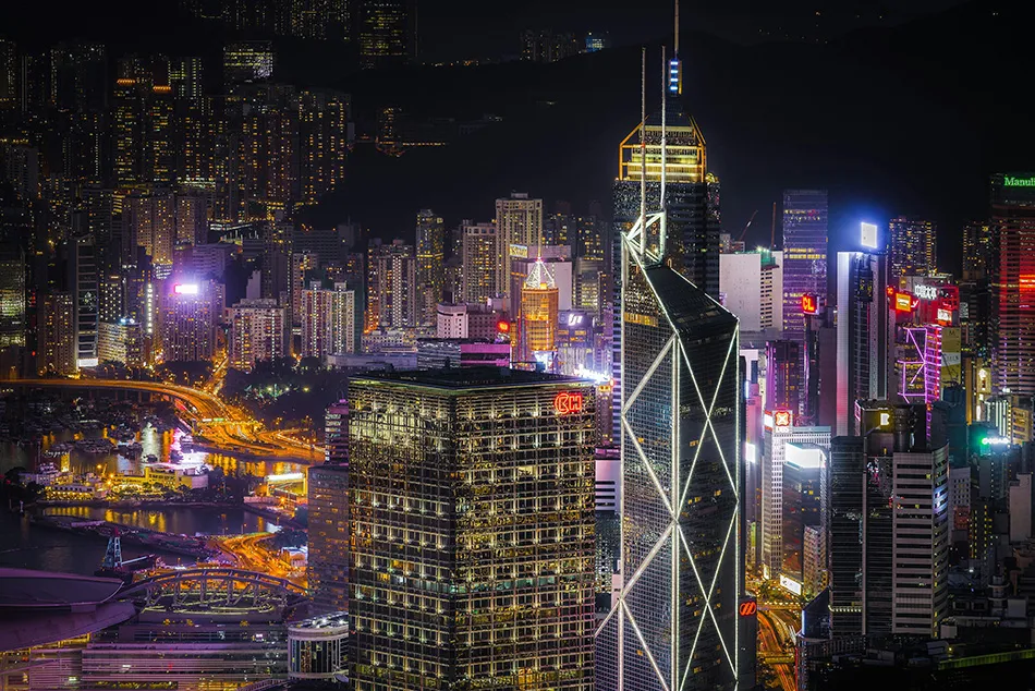 hong kong