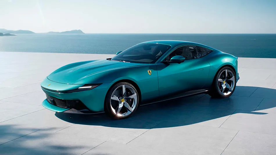 Ferrari Amalfi