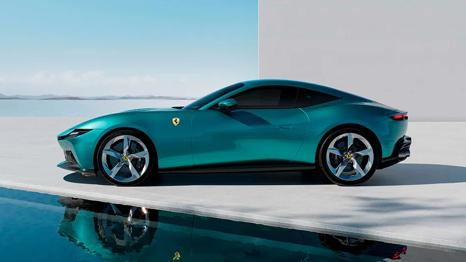 Ferrari Amalfi