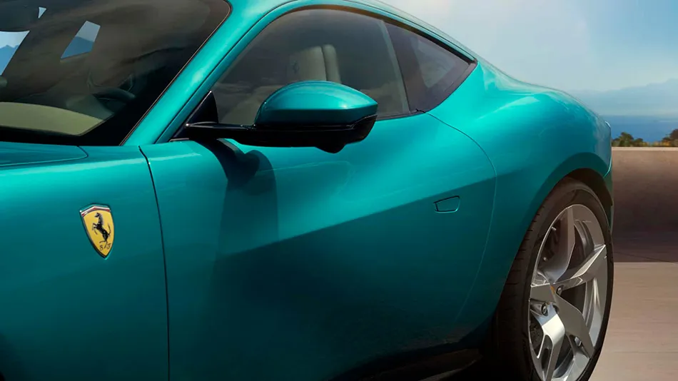 Ferrari Amalfi