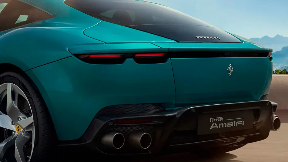 Ferrari Amalfi