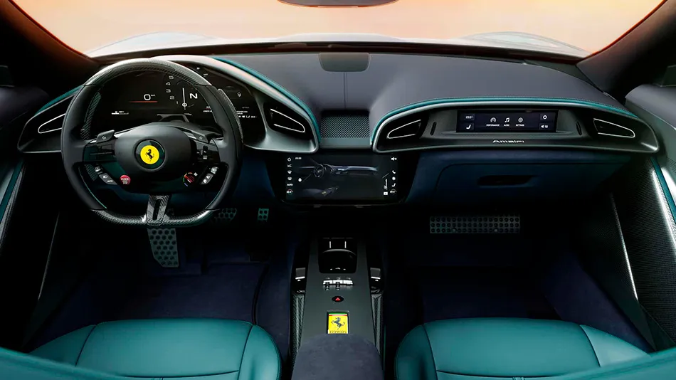 Ferrari Amalfi