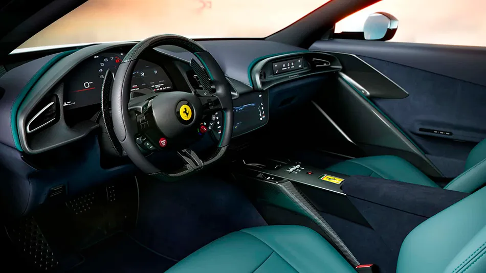 ferrari amalfi
