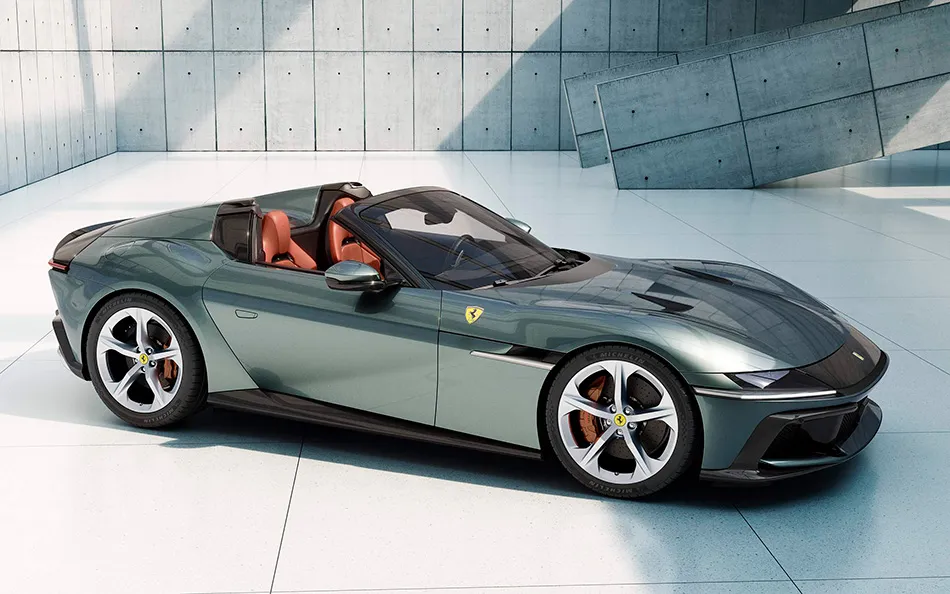 ferrari 12cilindri