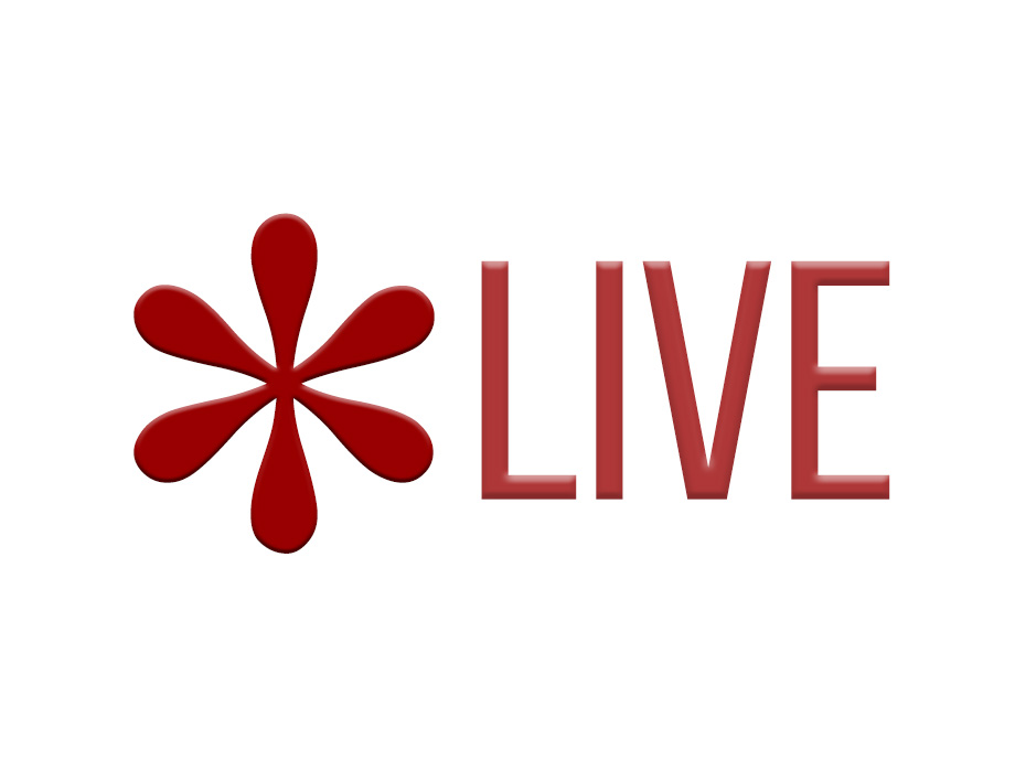 live