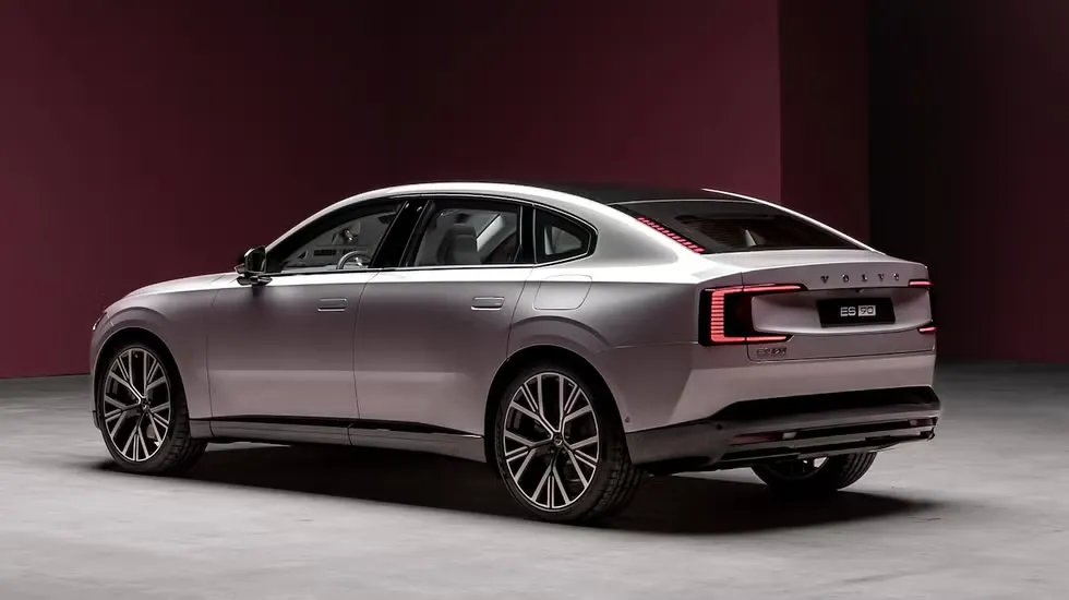 Volvo ES90