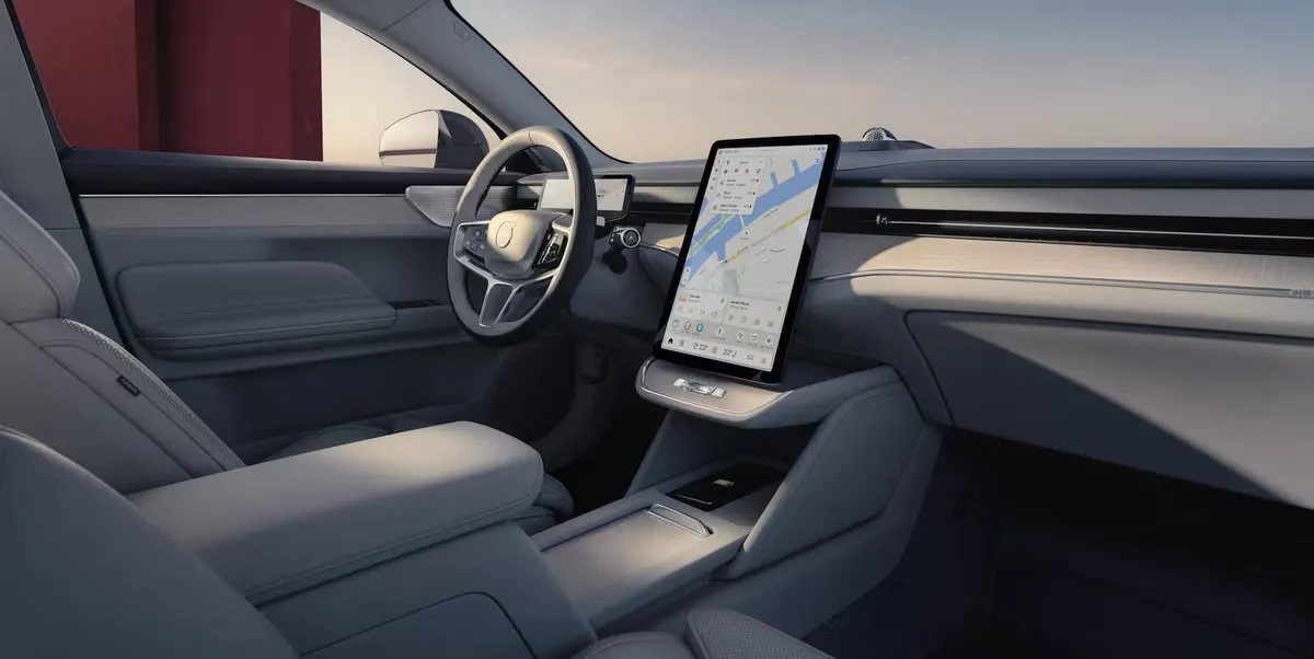 Volvo ES90