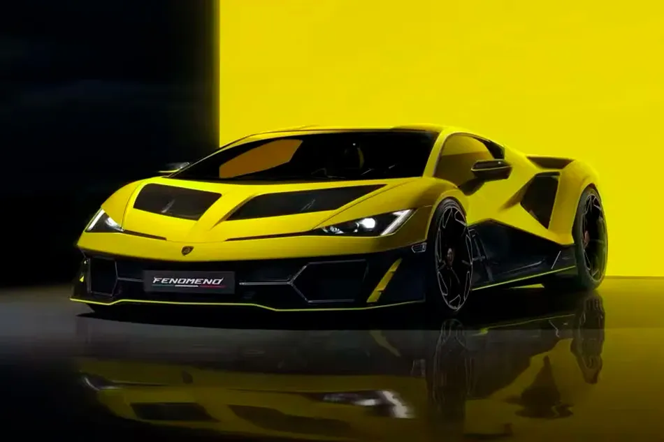 lambo fenomeno