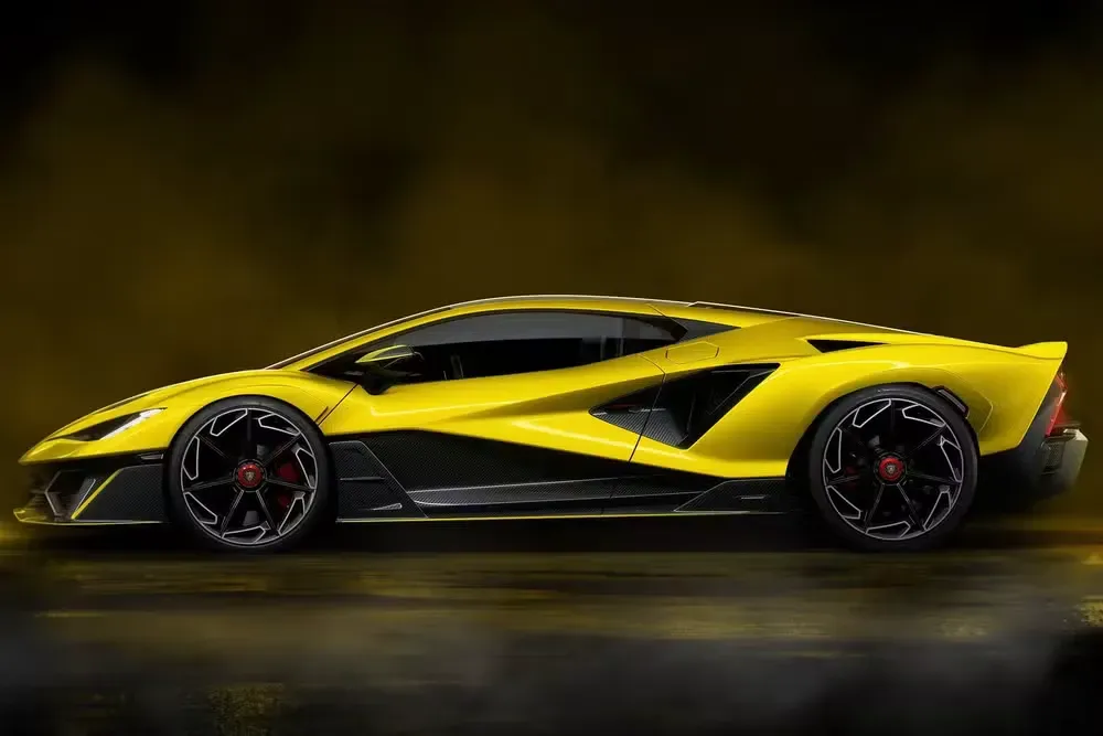 lambo fenomeno