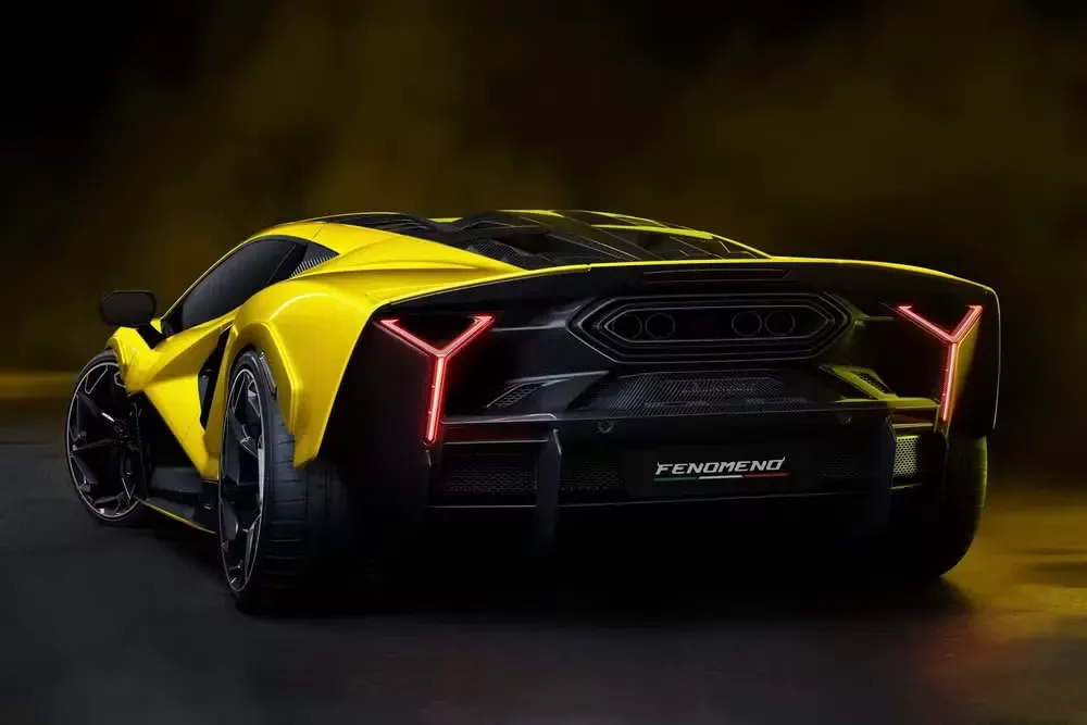 lambo fenomeno